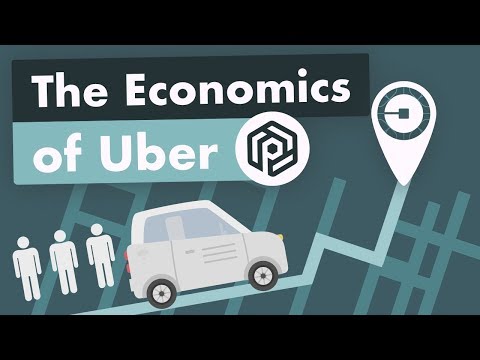 The Economics of Uber