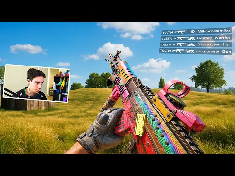 EU Ranked can’t handle my Beryl.. (PUBG)