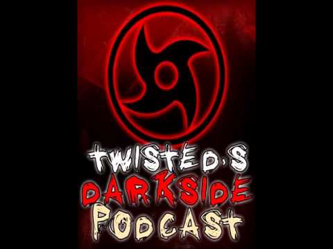 Twisted's Darkside Podcast - Calum Moore & Gnasher