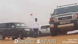 preview picture of video 'Desert Safari (kalba)'