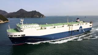 VEHICLES CARRIER　豊福丸（その２）