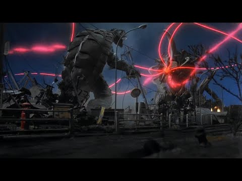 Gamera vs. Legion - Batalha Final (1080p HD) | Gamera 2: Ataque da Legion