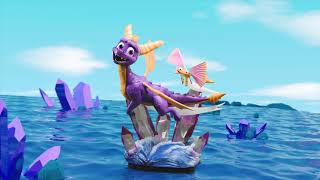 Spyro Reignited Statue: Spyro [Standard Edition] video 1
