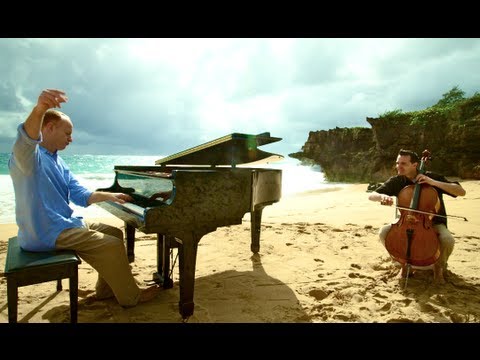 Over the Rainbow/Simple Gifts (Piano/Cello Cover) - The Piano Guys