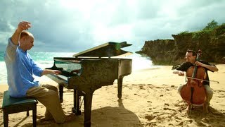 Over the Rainbow Simple Gifts Piano Cello Cover ThePianoGuys