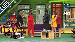 Meet Thakri Singh -The Biggest Fan Of Shilpa Shetty -The Kapil Sharma Show-Episode 17-18th June 2016 video
