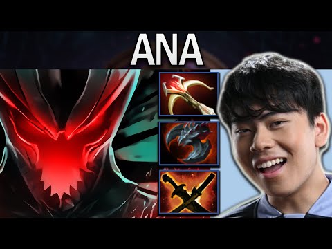 Terrorblade Dota 2 Gameplay Ana with Daedalus - SNY