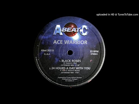Black Roses (Extended Mix) / Ace Warrior