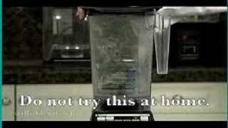 Will It Blend - iPod