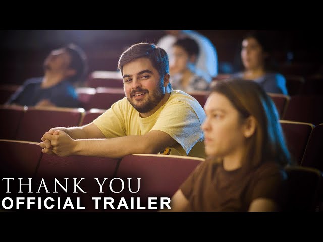 "THANK YOU" | Official Trailer (2024)