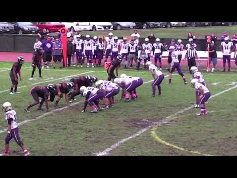 Jay Hawes - Garfield Quarterback - Highlights