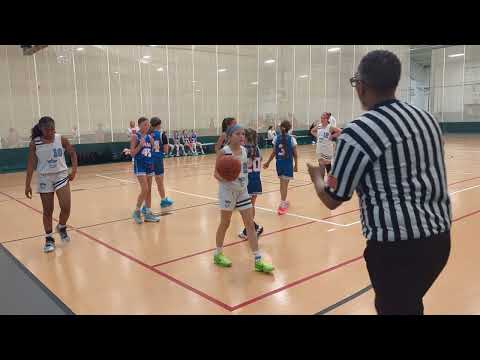 WVRE vs SMAC Lil Rebels Championship April 8 2023