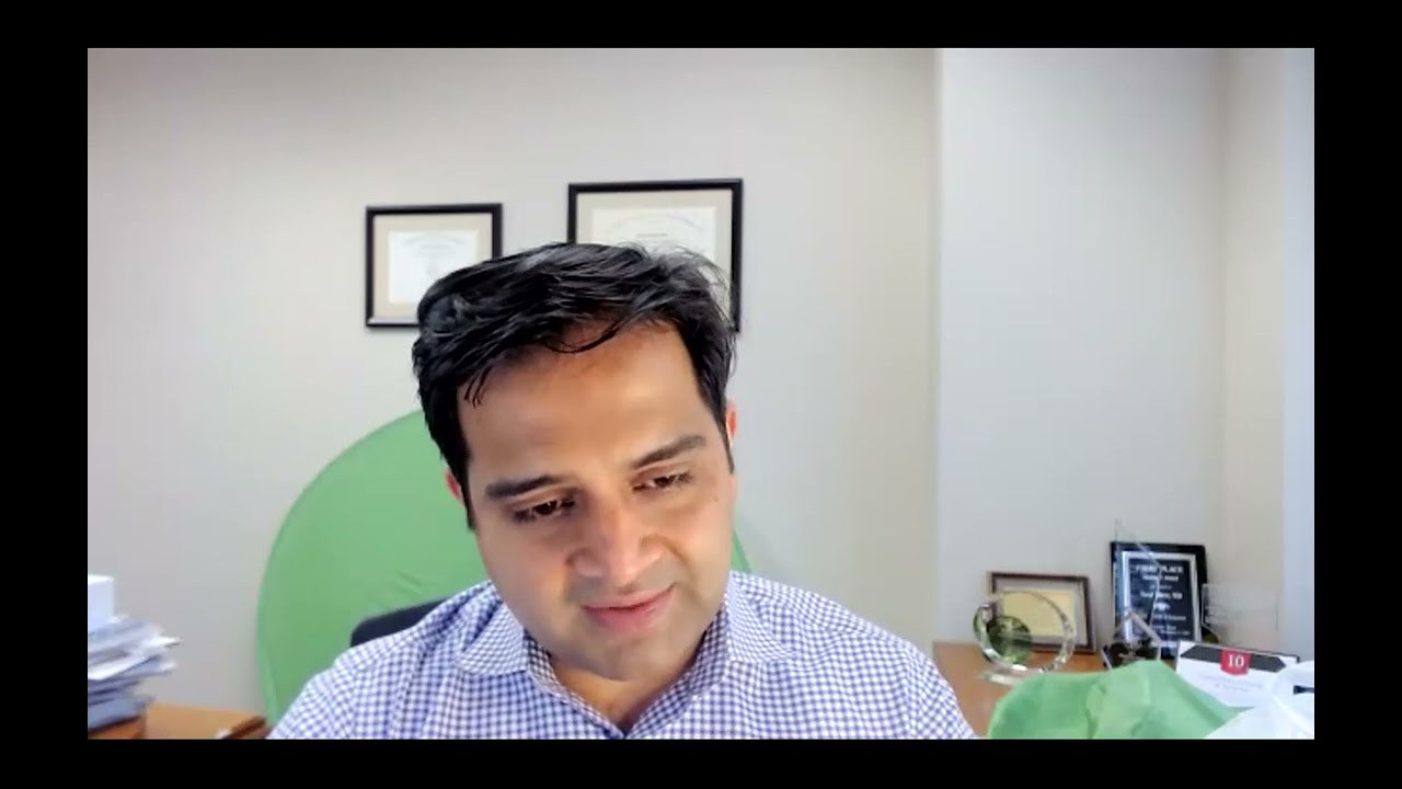 Mid-Year Updates in AML Research | Dr. Daver EHA 2022 with Q&A #AML