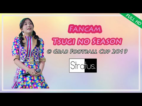191012 Tsugi no Season - Mewnich BNK48 @ Grab Football Cup 2019