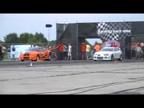 Tuning Hitz Race 2008, EM III etapp Bmw vs Toyota