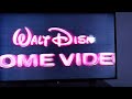 Bande Annonce VHS Avant Merlin L Enchanteur