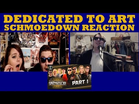 Schmoedown Spectacular III Part 1 - D2A Schmoedown Reaction
