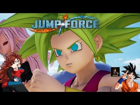 KEFLA & MAJIN21 - Mod Jump Force