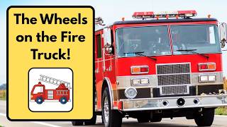The Wheels on the Fire Truck / Learning song for kids! #toddlersongs #learningsongs gameplay video by jwislp, 2:43 duration