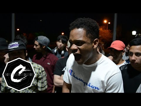SYRAK vs JOSEPH - (OCTAVOS) # FECHA 3 - Crudo Freestyle