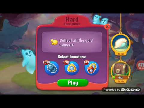 Collect 55 pumpkin - 4889