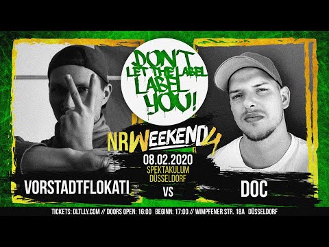 D.O.C. vs Vorstadtflokati