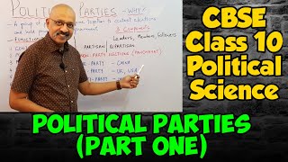 Political Parties (Part One) - Civics NCERT | Explanation in simple English with examples | SWS