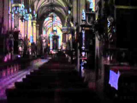 J. S. Bach - Komm, süsser Tod. Archikatedra Frombork