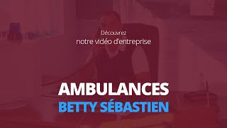 preview picture of video 'Ambulances et Taxis à OUCQUES (41) - Ambulances betty Sébastien'