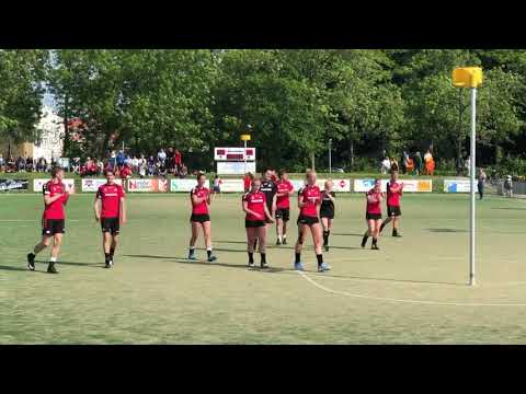 KVS/Maritiem 1 bedankt de supporters