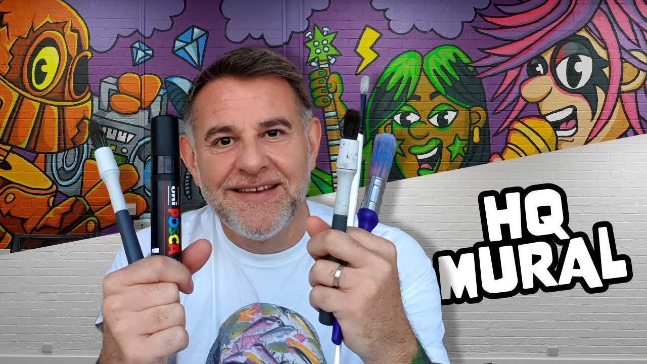 Maths Circle HQ wall transformation!🎨