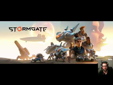 Stormgate #2 - Infernal vs Celestials