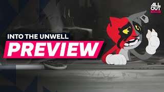 Cartoon CHAOS - Into the Unwell Hands-On Preview