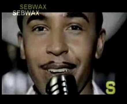 EMINEM versus LOU BEGA "mambo n° 8 mile" by SEBWAX