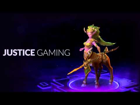 Heroes of the Storm - Lunara Quotes (EN)