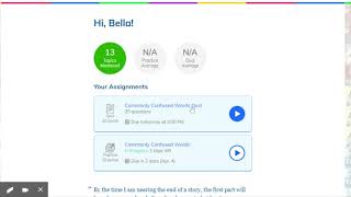 No Red Ink Quiz