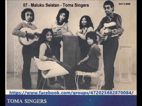 Maluku Selatan   Toma Singers   06   My native country