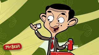 Download lagu Mr Bean Tries To Save A Tree | Mr Bean Animated Season 3 | Funny Clips | Mr Bean mp3