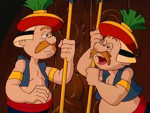 Iznogoud   Zeichentrick    TV Series 1995–  e20