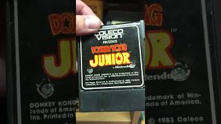 Let’s look at some Colecovision Games!