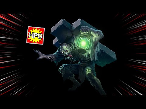 HoN Gravekeeper - Best Kill Streak 35/7/10 - Diamond