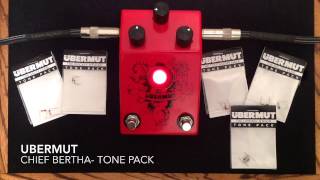 Übermut Overdrive Pedal