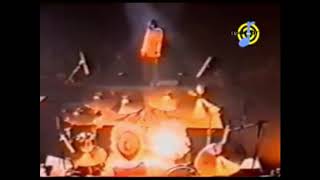 Legião Urbana -Os Anjos ao vivo (Ultimo show da legião 14/01/95)