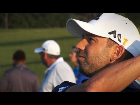 Click to View : Sergio Garcia : La passion du golf