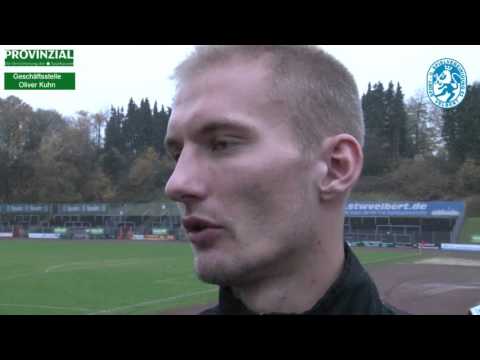 SSVg Velbert 02 - Rot Weiß Oberhausen 1:4 (0:2)