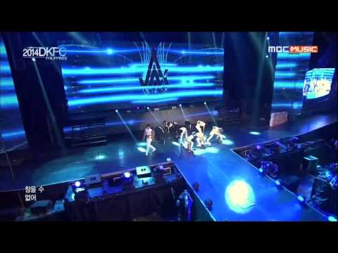2014 DKFC 에이젝스(A-JAX) 미쳐가