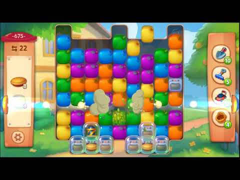 Farmscapes Level 675 - NO BOOSTERS 🌻🚜🐔 | SKILLGAMING ✔️