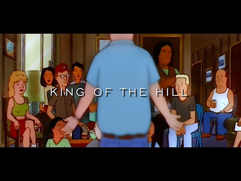Succession Opening - King Of The Hill Version