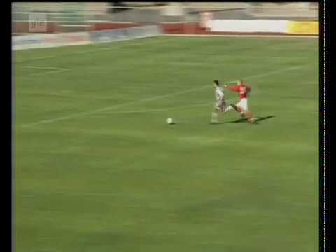 FC Jazz - Paris St. Germain 8.7.2001