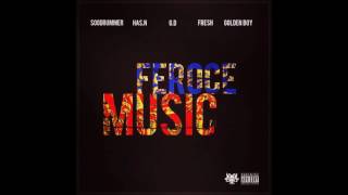 08 Feroce Music -  L'effort de paix II prod by soodrummer 2003